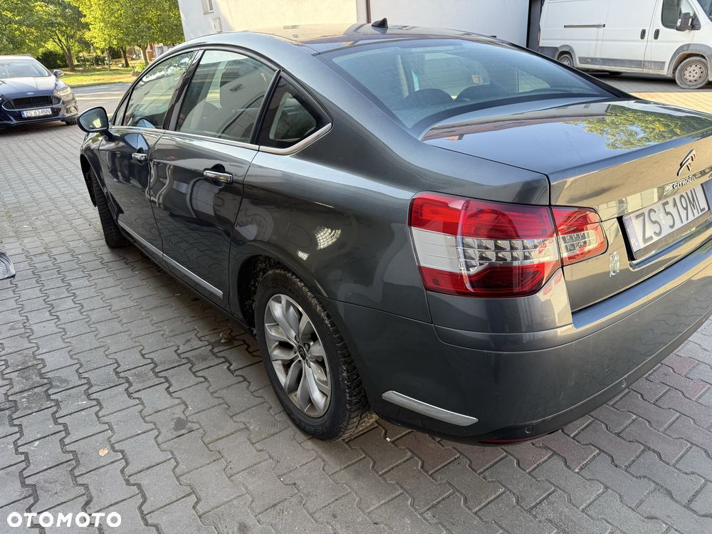 Citroën C5 - 5