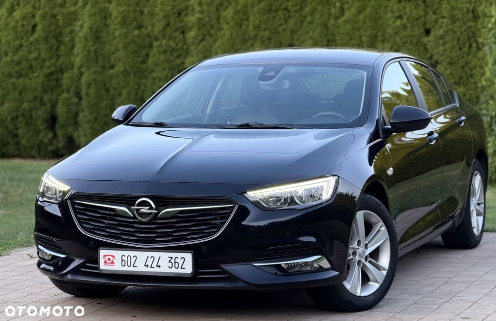 Opel Insignia 1.5 T Enjoy S&S - 1
