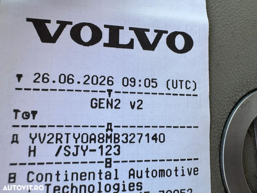 Volvo FH 460 mega, ISave, clima stationara, G2V2, finantare - 14