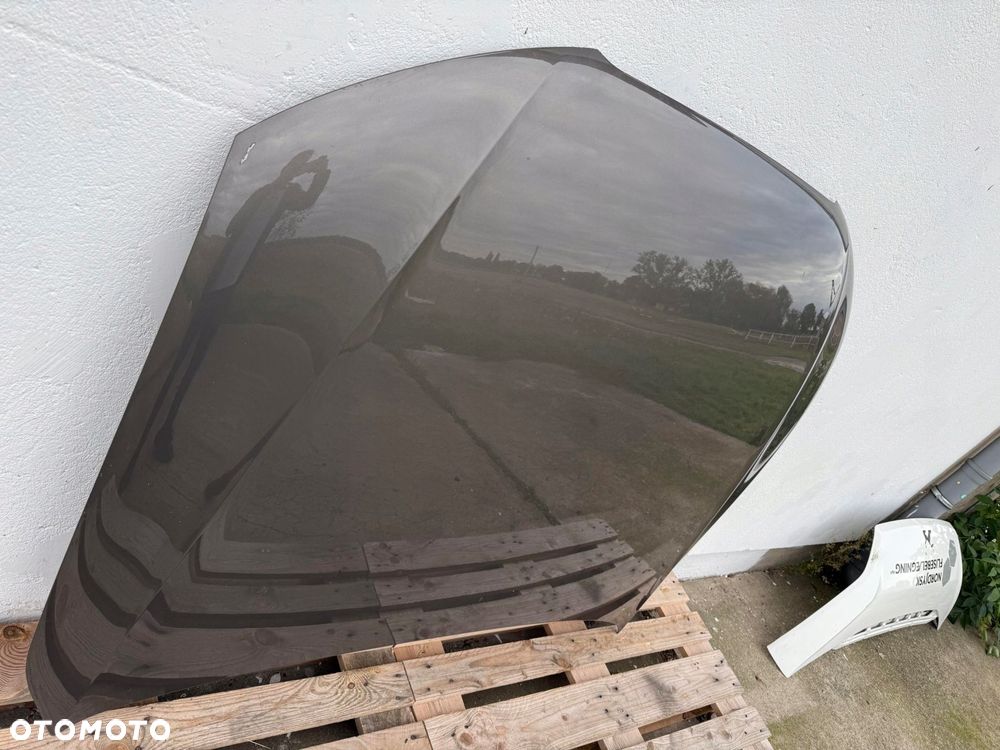 maska pokrywa silnika przod audi a4 b8 8k 8k0 lift fl 2011- bardzo ladna oe - 2