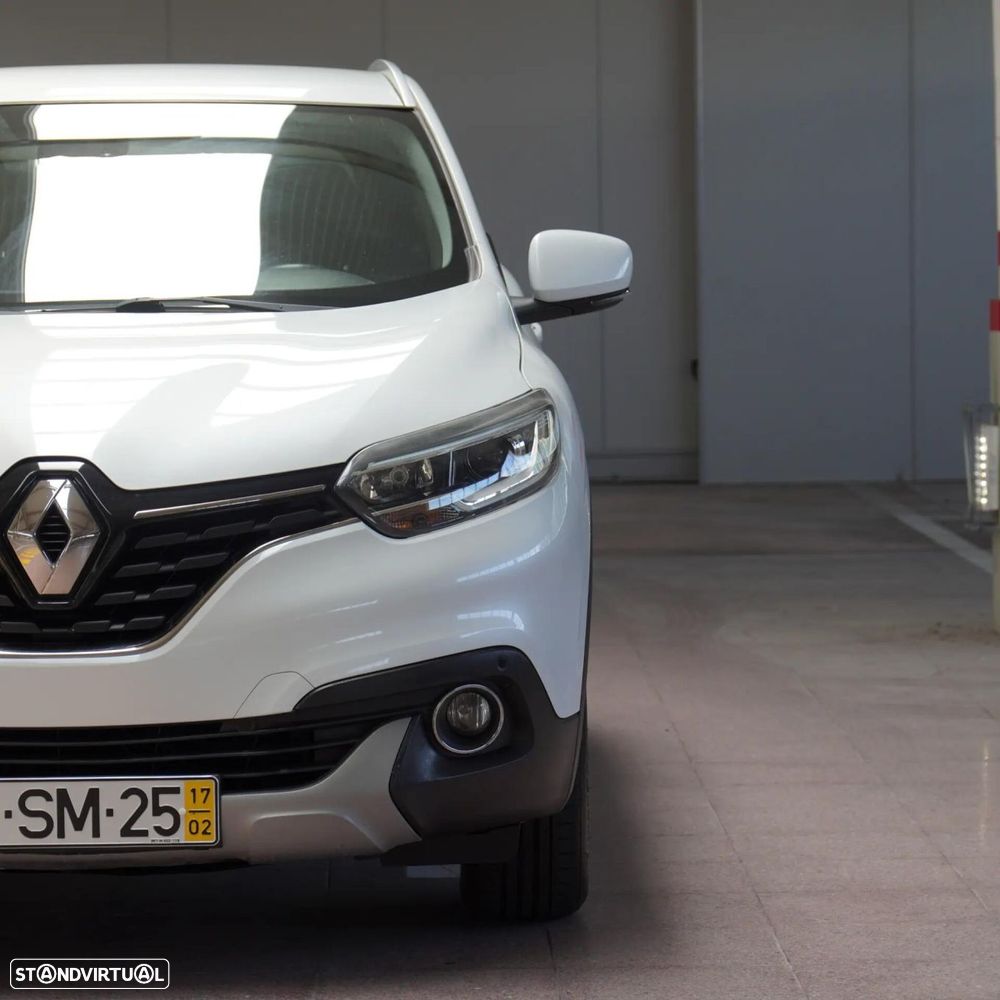 Renault Kadjar 1.5 dCi Exclusive - 42