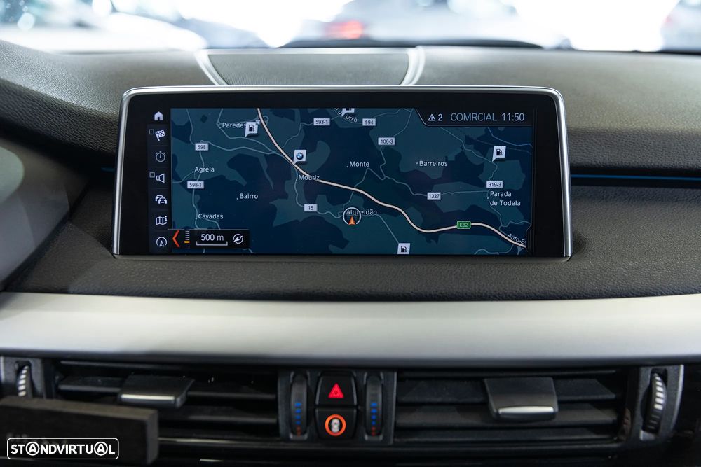 BMW X5 25 d sDrive Comfort 7L - 40