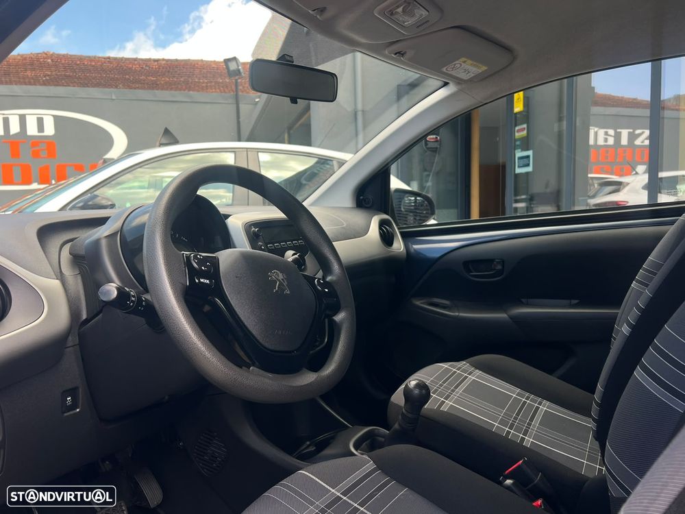 Peugeot 108 1.0 e-VTi Active - 8