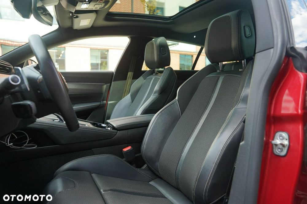 Peugeot 508 1.2 PureTech GT Pack S&S EAT8 - 8