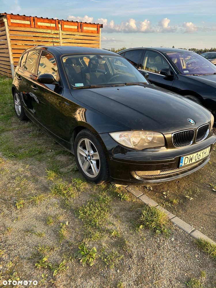 BMW Series 1 2008 photo 3