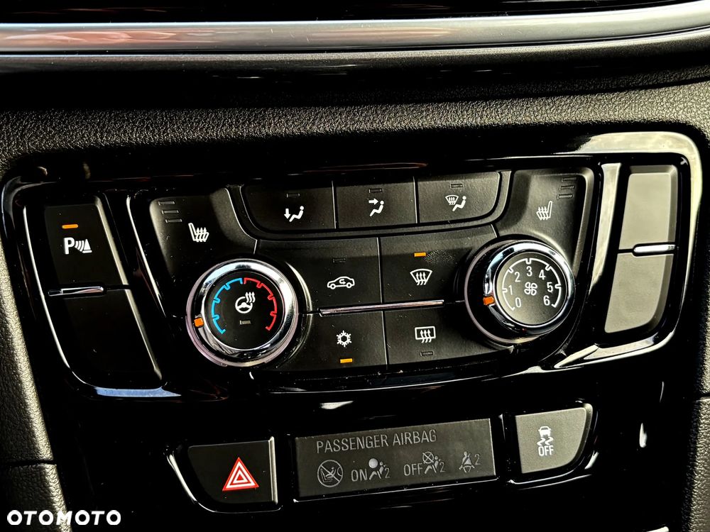 Opel Mokka X 1.4 Automatik Active - 24