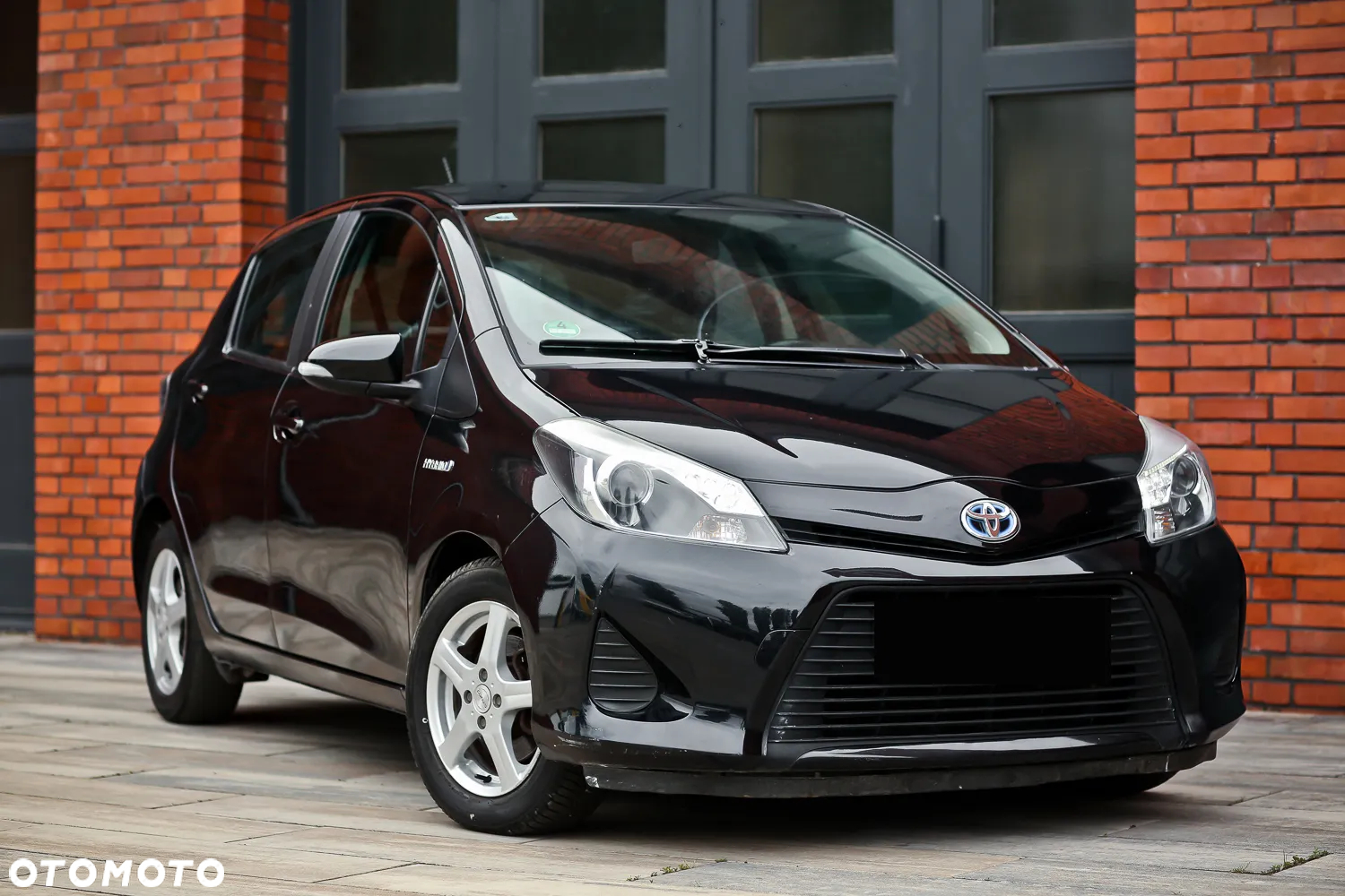 Toyota Yaris ver-hybrid-1-5-vvt--i-comfort - 5