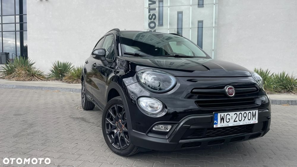 Fiat 500X - 7