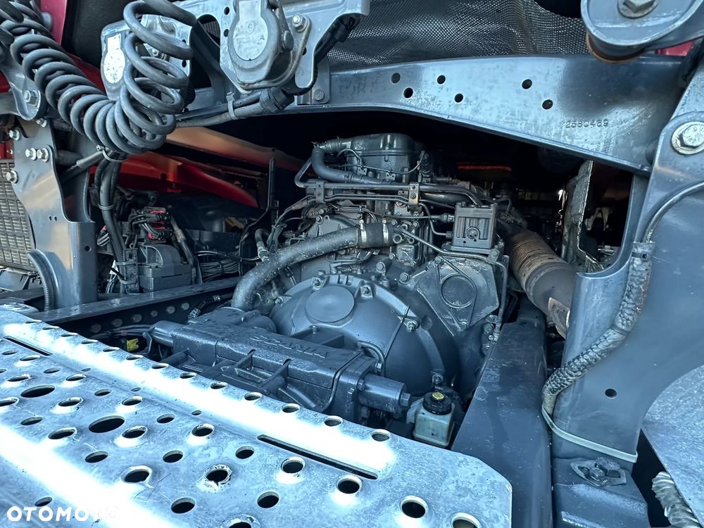 Scania R410 - 9