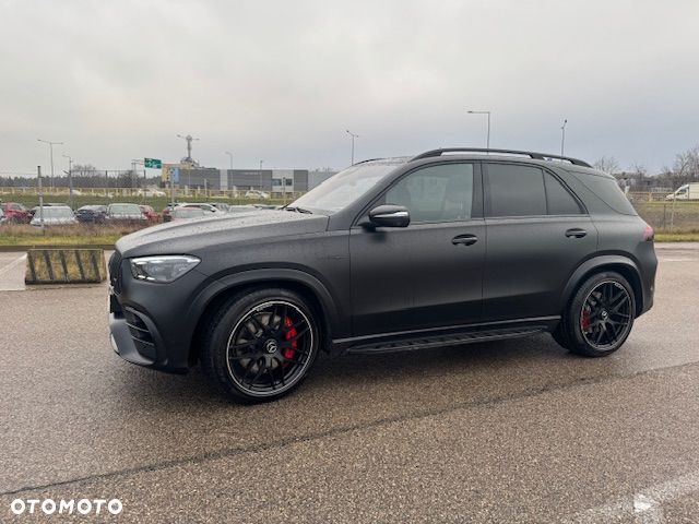 Mercedes-Benz GLE AMG 63 S 4-Matic - 5