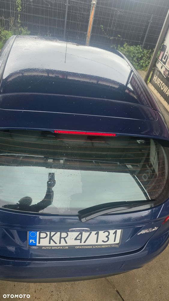 Ford Fiesta 1.5 TDCi Trend EU6 - 12