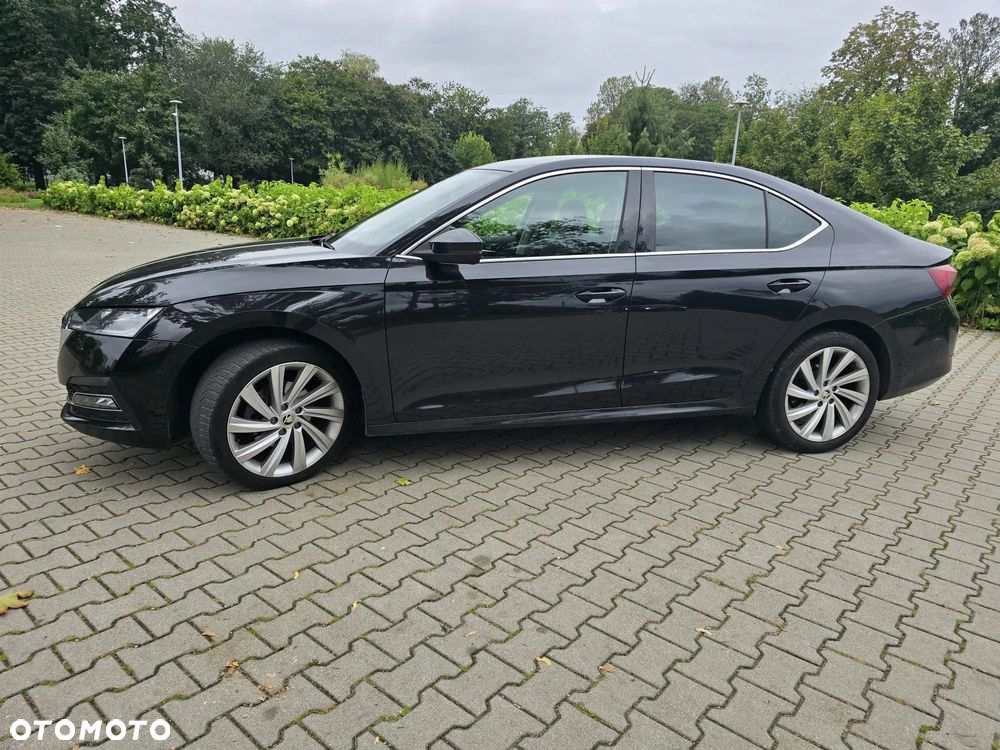 Skoda Octavia 2.0 TDI Style DSG - 3