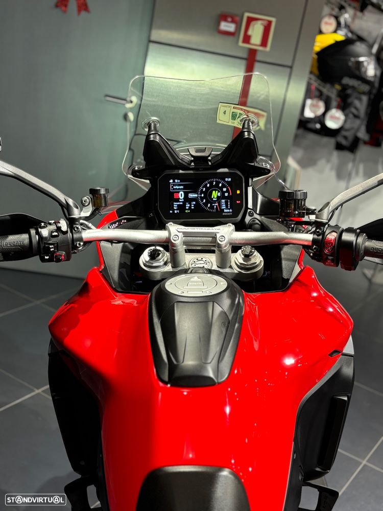 Ducati Multistrada V4 S - 9