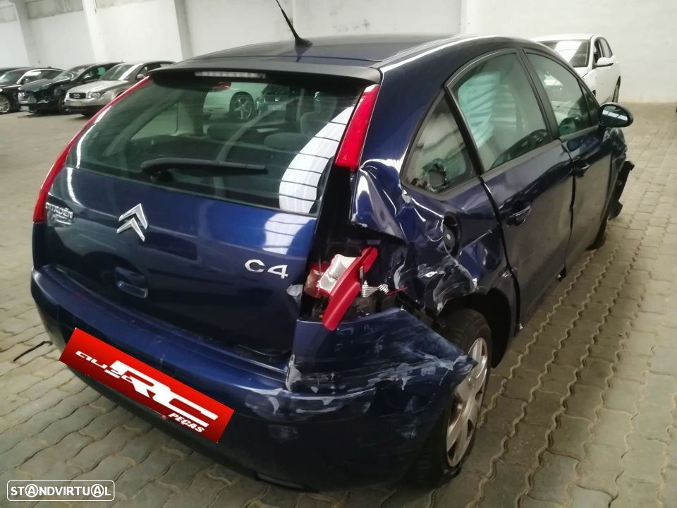 Citroen C4 de 2005 - 2