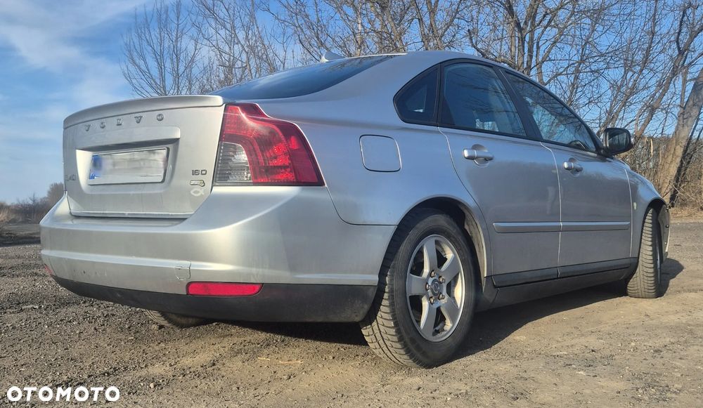 Volvo S40 1.6D DRIVe Kinetic Start-Stop - 3