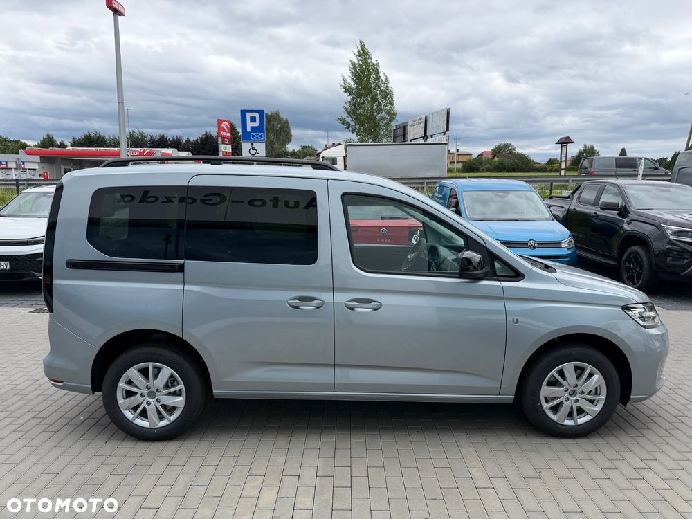 Volkswagen Caddy 1.5 TSI DSG - 5