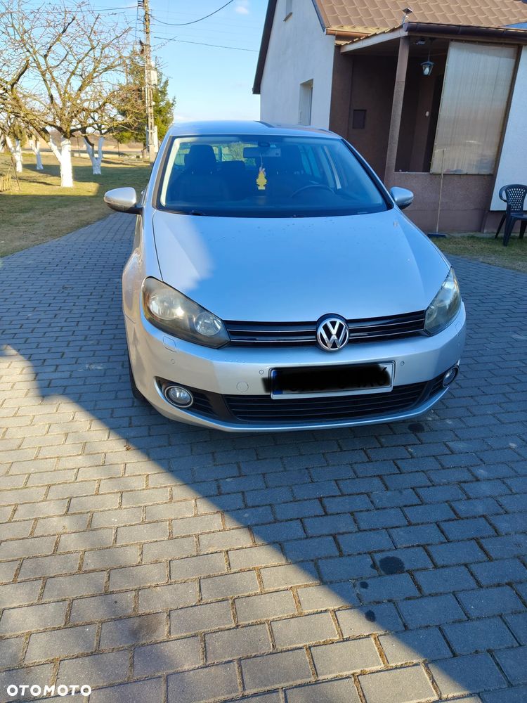 Volkswagen Golf 1.4 TSI Trendline - 6