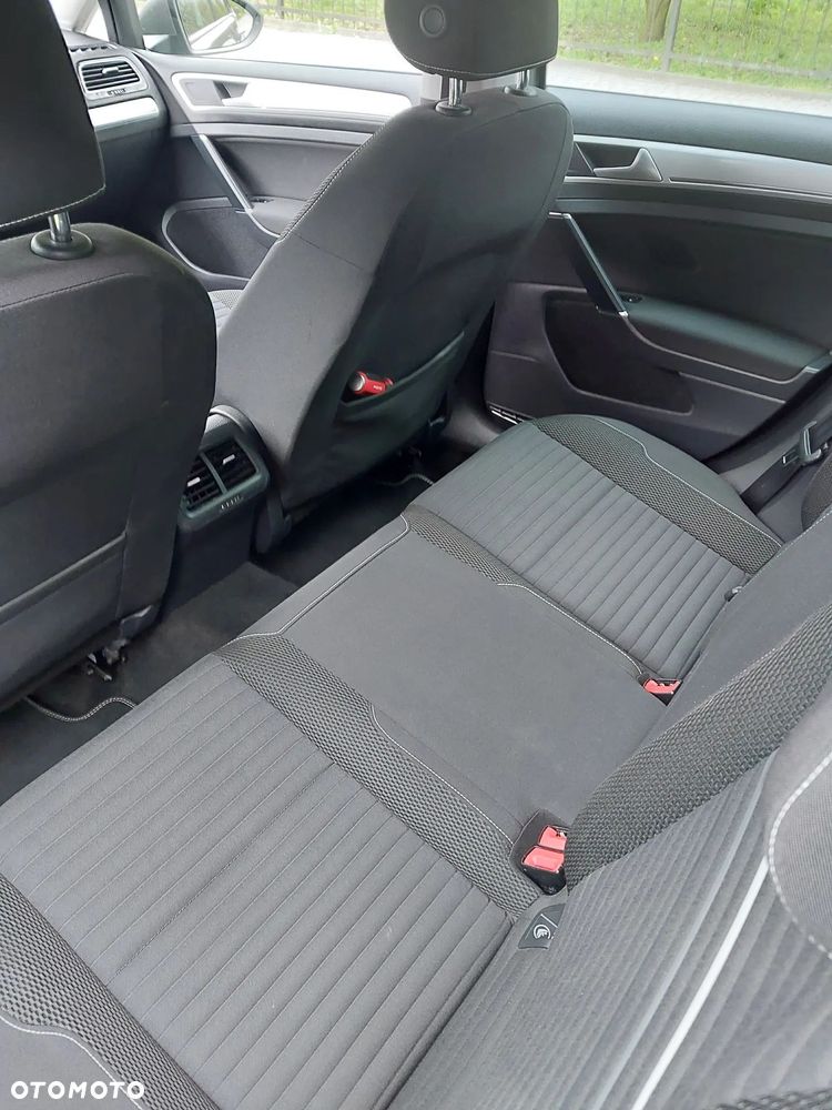 Volkswagen Golf 2.0 TDI (BlueMotion Technology) DSG Comfortline - 20