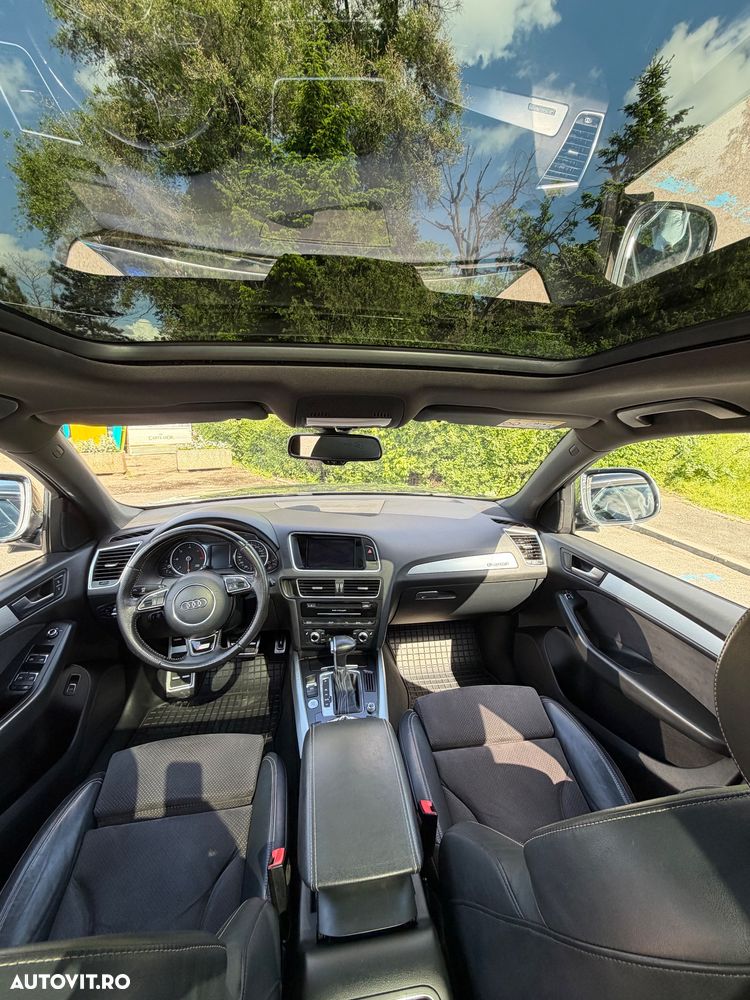 Audi Q5 2.0 TDI Quattro S tronic Basic - 13
