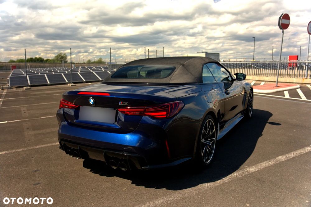 BMW M4 Competition M xDrive - 35