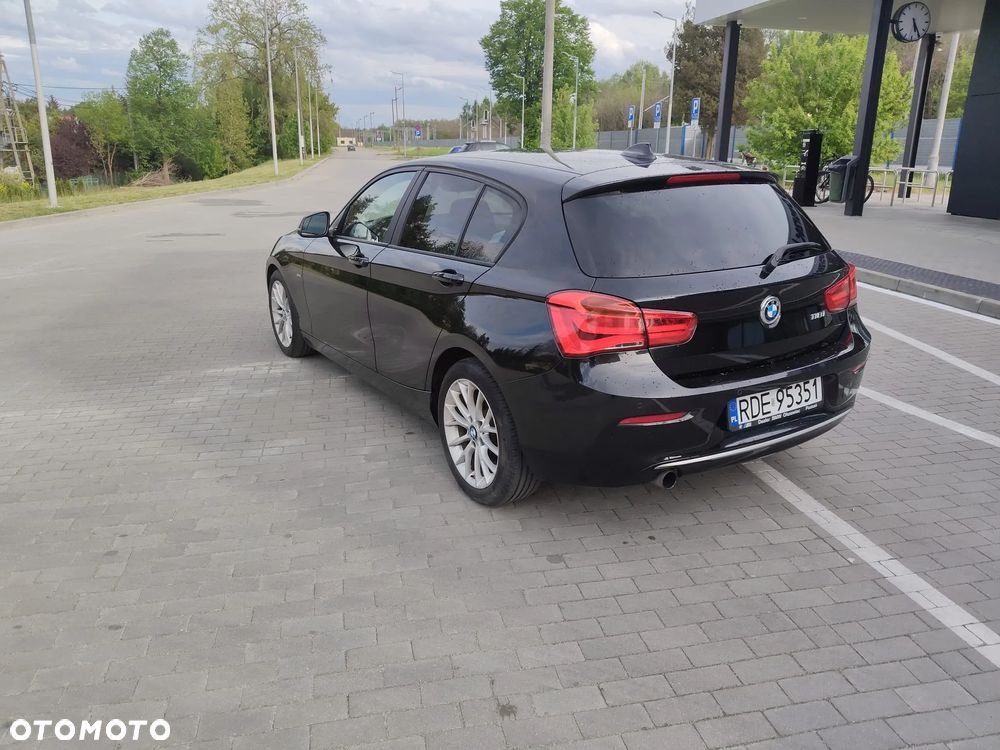 BMW Seria 1 118i Urban Line - 5