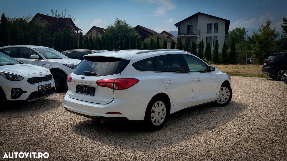 Ford Focus 2.0 EcoBlue ST-Line - 3