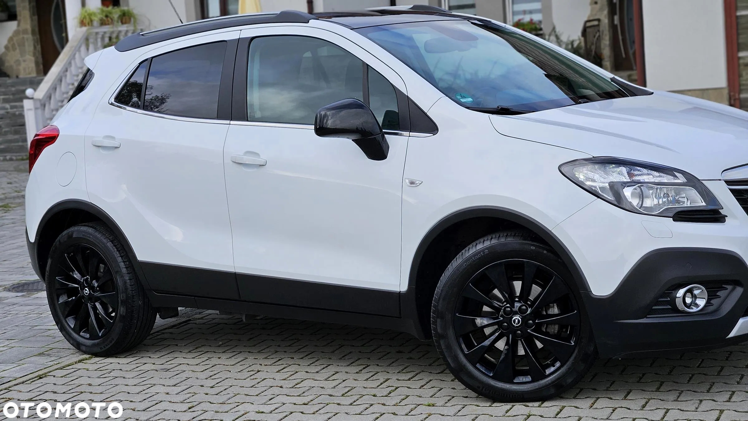 Opel Mokka 1.4 Turbo ecoFLEX Start/Stop Innovation - 18