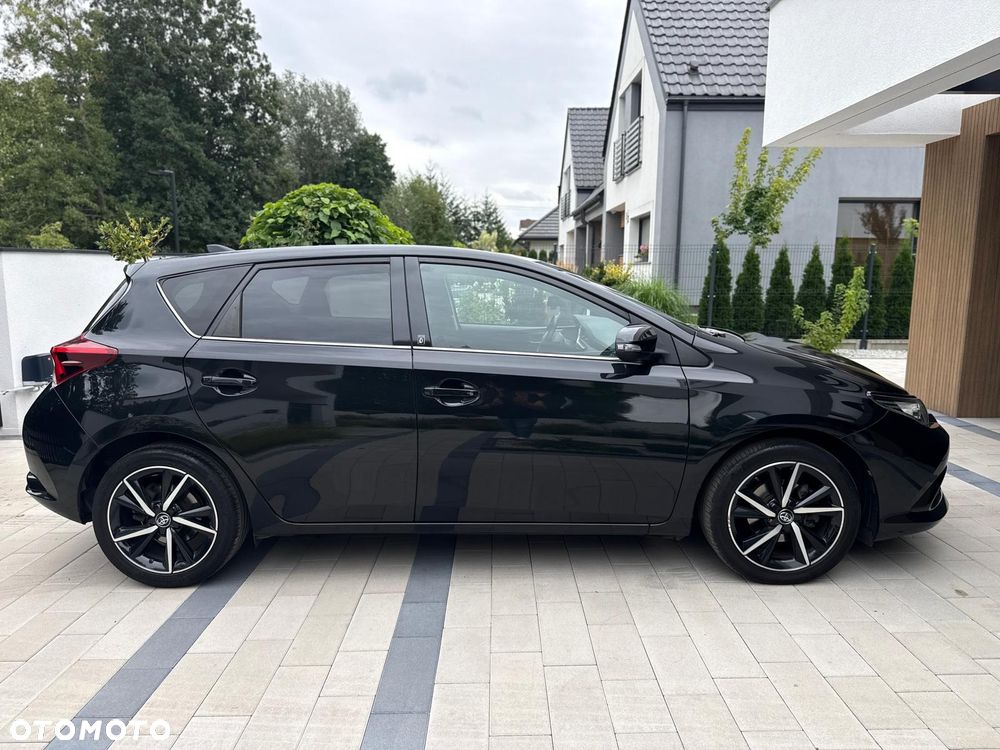 Toyota Auris 1.2 T Premium - 5