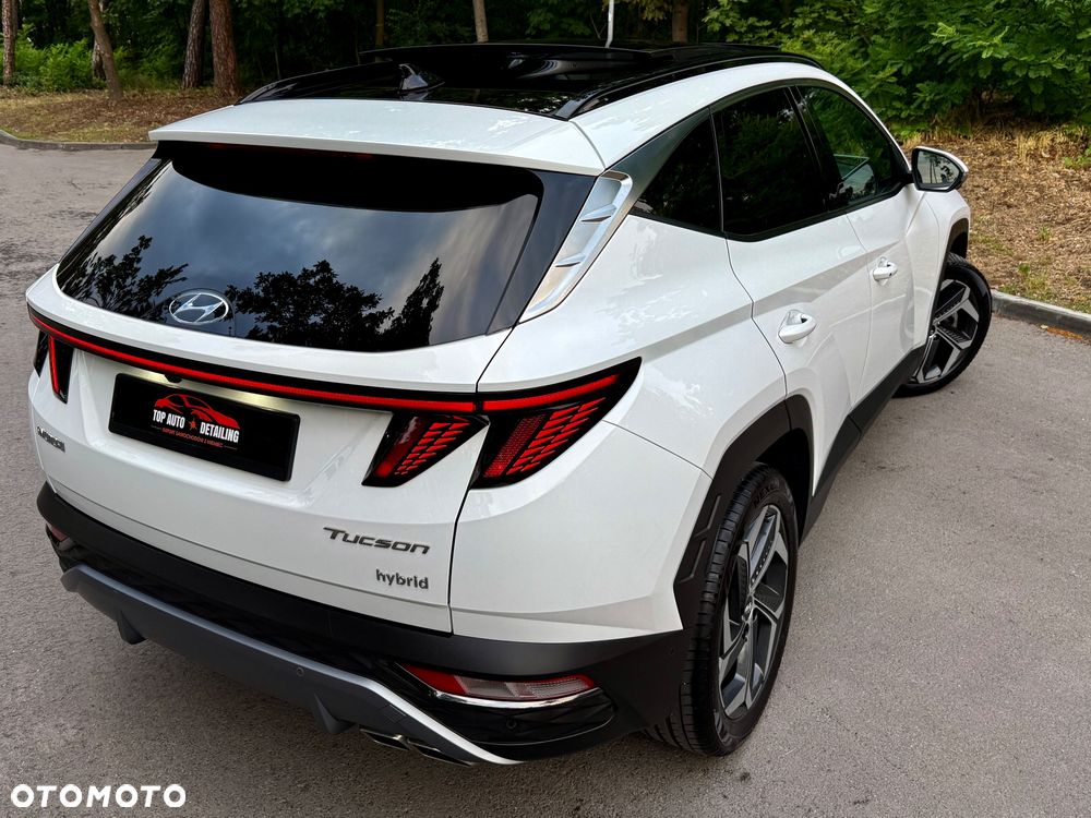 Hyundai Tucson 1.6 T-GDi HEV 2WD Prime - 16