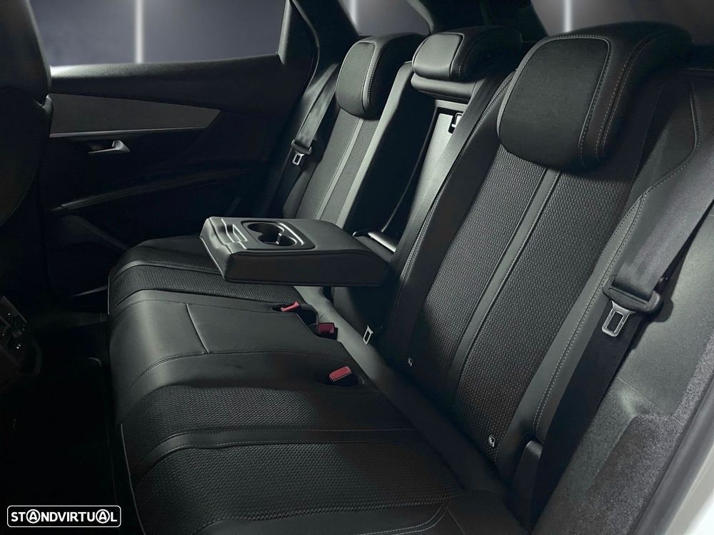 Peugeot 3008 1.6 Hybrid GT e-EAT8 - 30