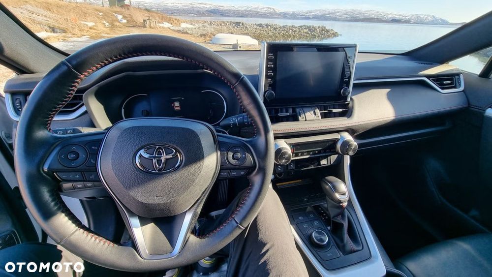 Toyota RAV4 Comfort - 26
