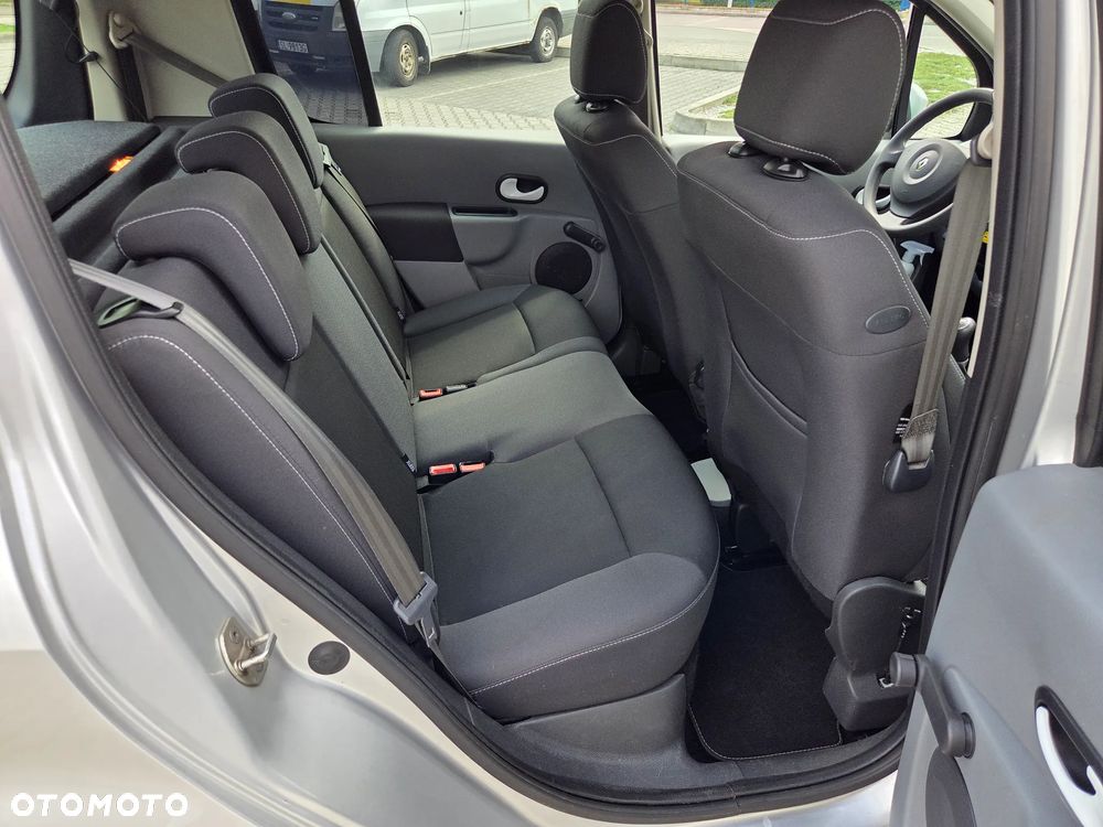 Renault Modus 1.2 16V Yahoo - 14