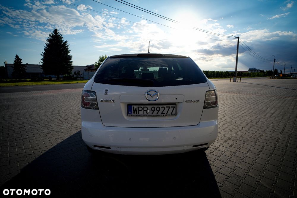 Mazda CX-7 2.3T Sport - 8