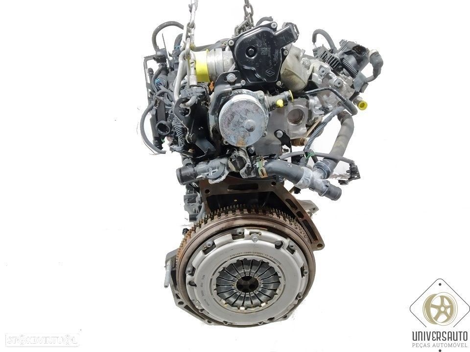 MOTOR COMPLETO RENAULT MEGANE III GRANDTOUR 2015 - 1
