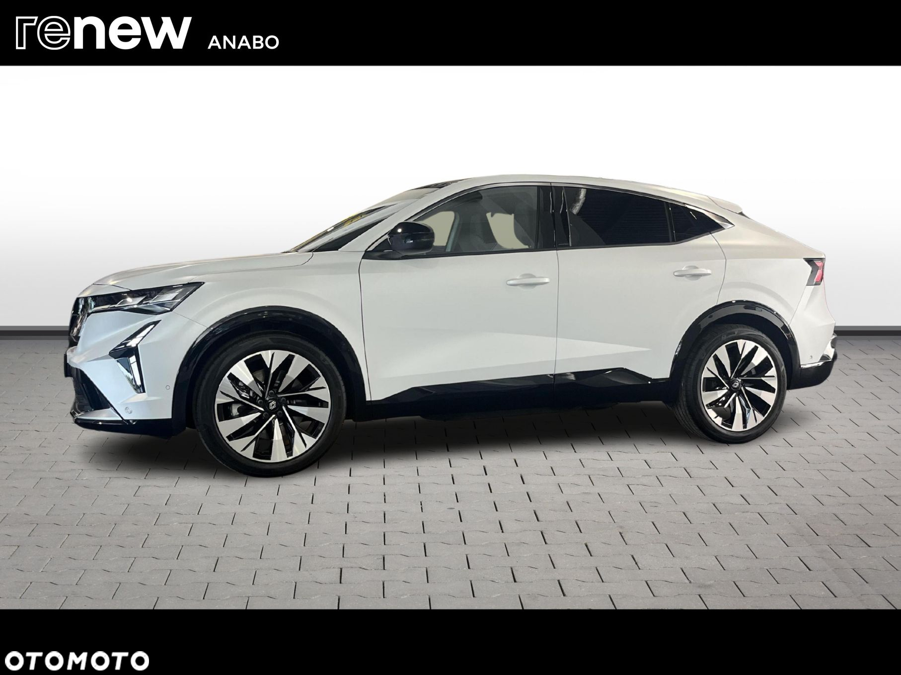 Renault Rafale 1.2 E-Tech Full Hybrid 200 Techno MMT - 2