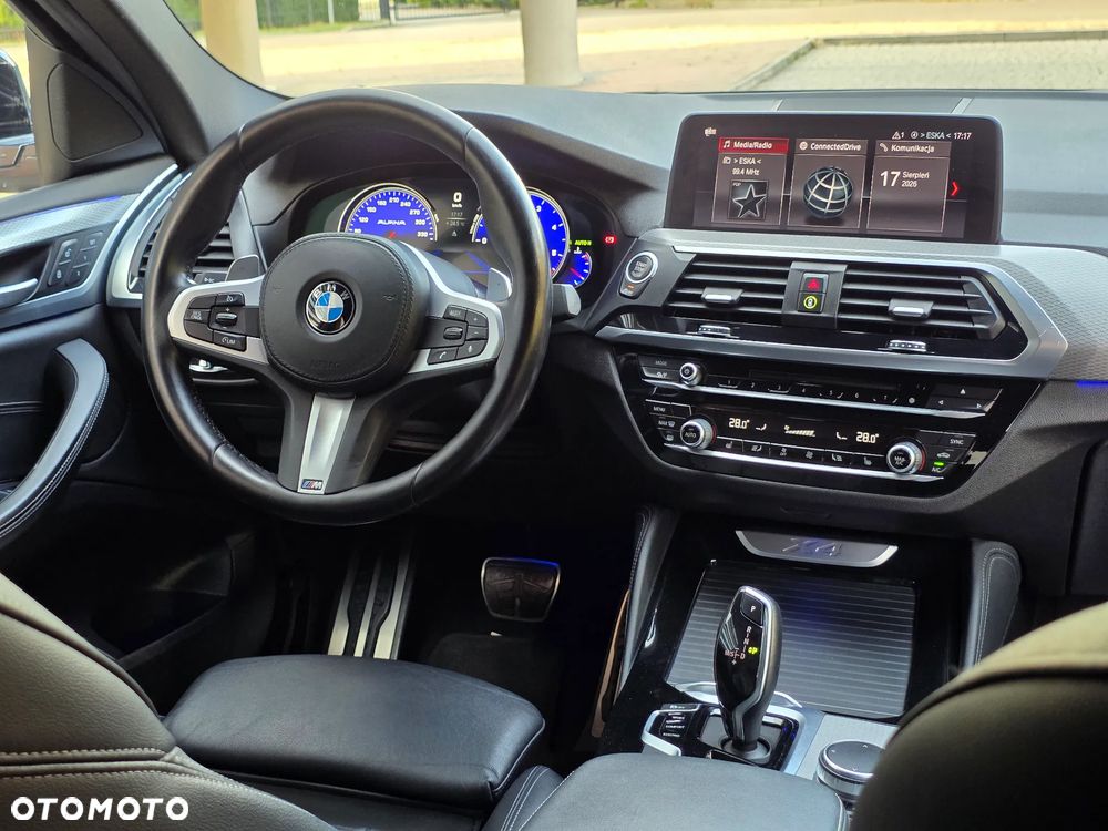 BMW X4 xDrive20d M Sport sport - 34