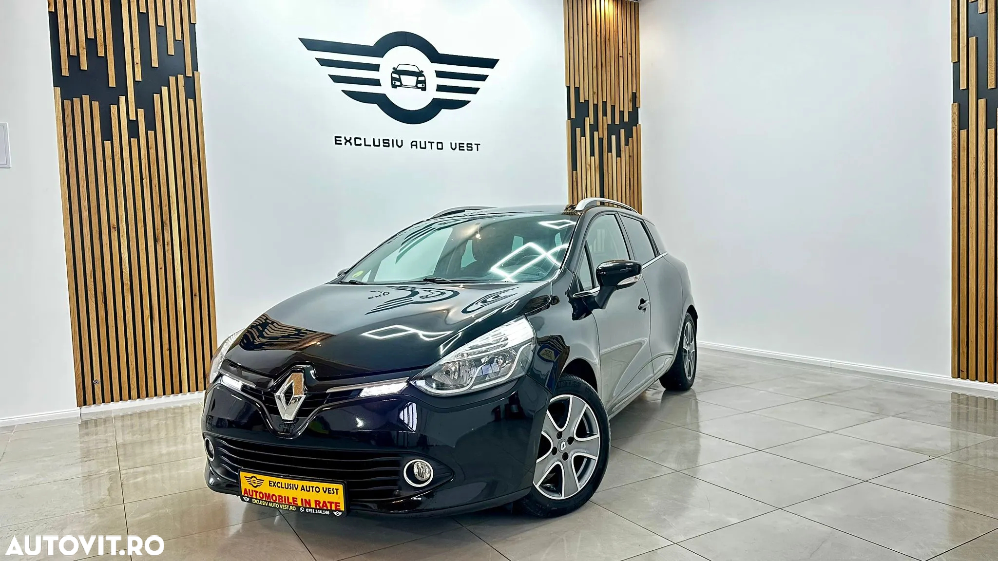 Renault Clio dCi 90 Limited - 2