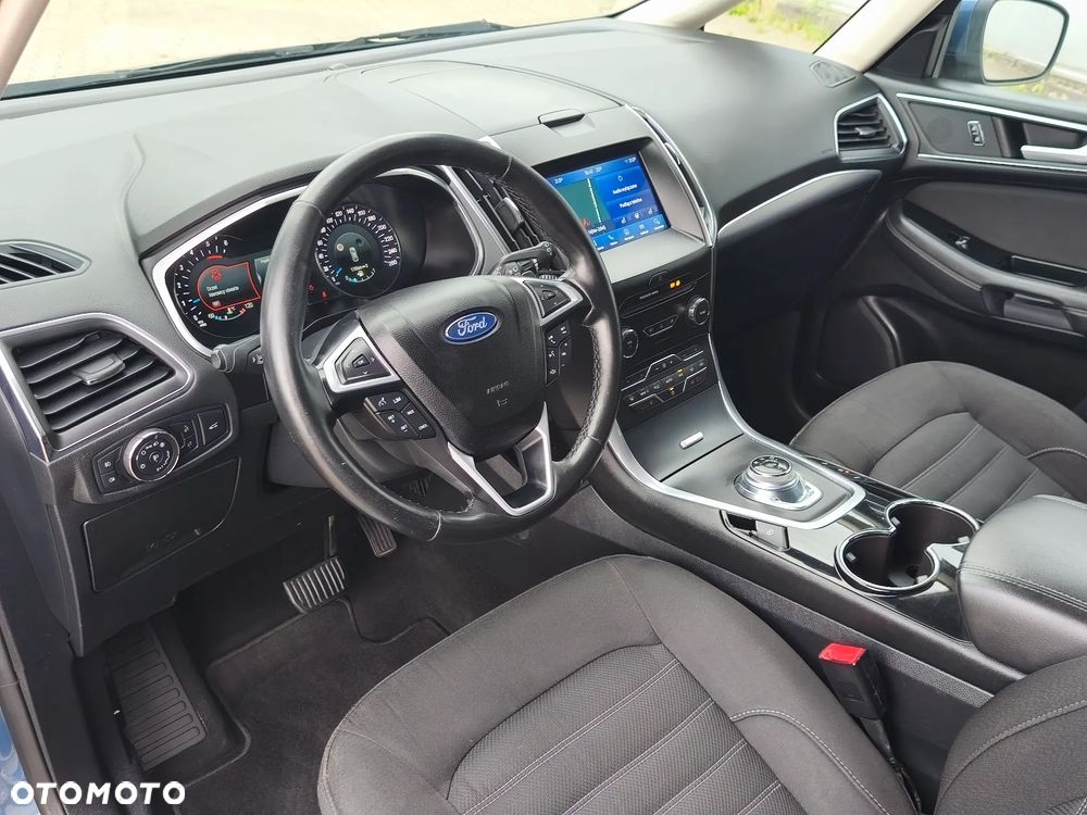 Ford Galaxy 2.0 EcoBlue Titanium - 4