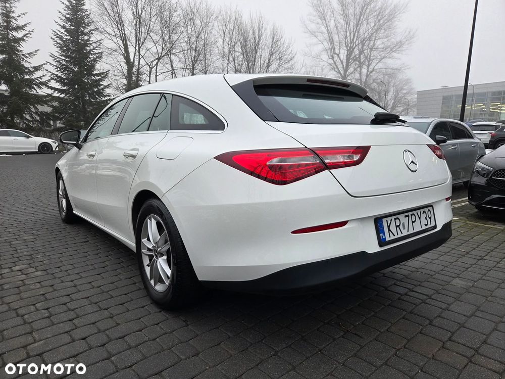 Mercedes-Benz CLA 180 d 7G-DCT - 13