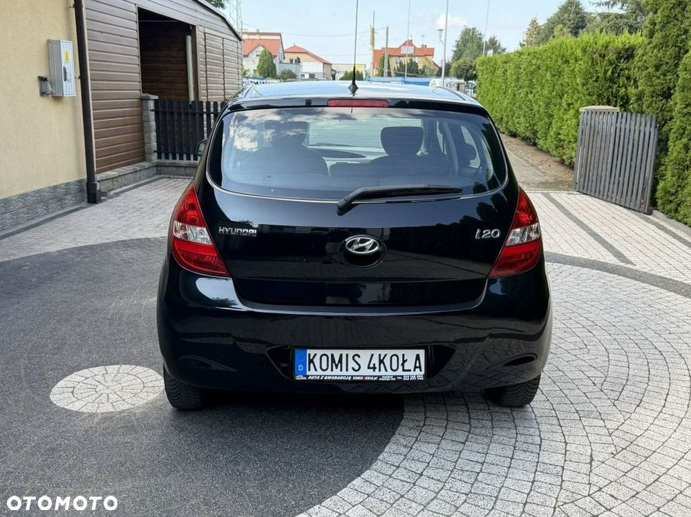 Hyundai i20 - 4