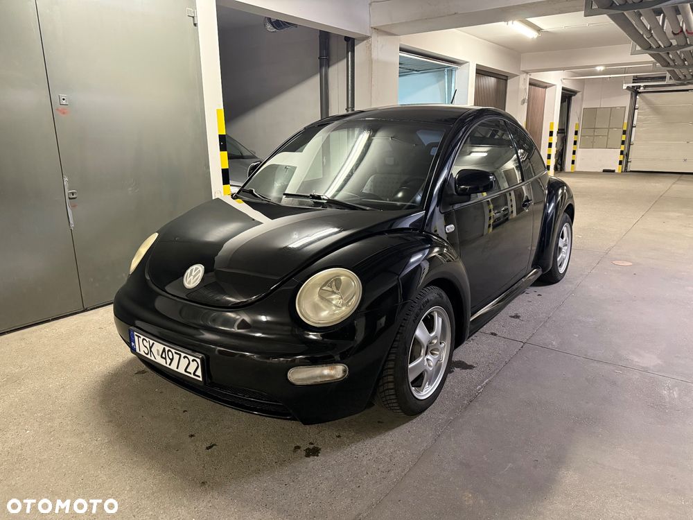 Volkswagen New Beetle 2.0 - 3