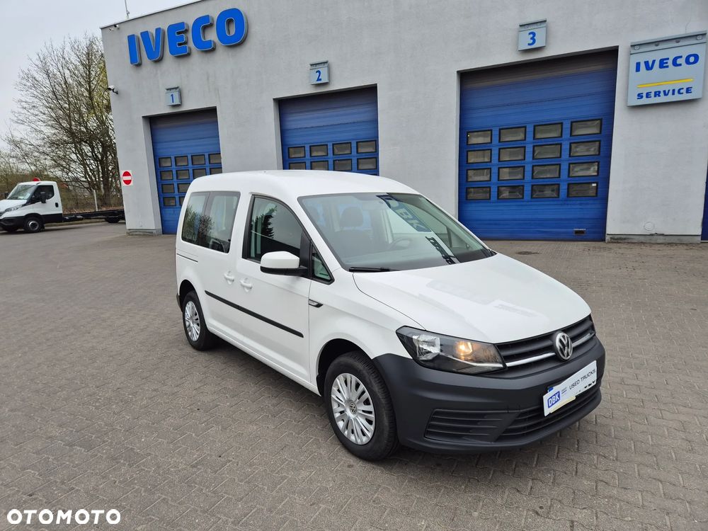 Volkswagen Caddy 2.0 TDI Trendline - 2