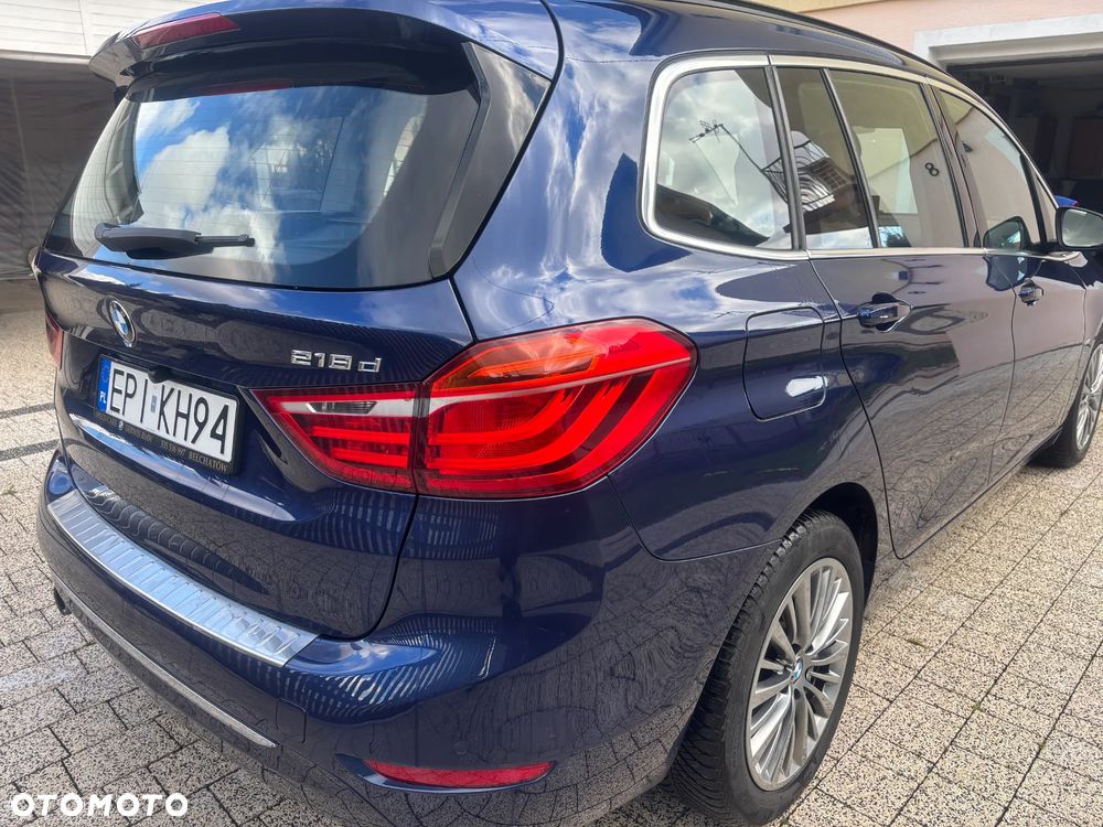 BMW Seria 2 218d GT Luxury Line - 4