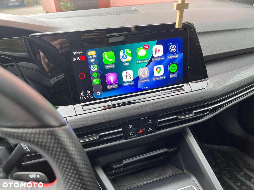 Volkswagen Golf 2.0 TSI OPF DSG GTI Clubsport 45 - 17