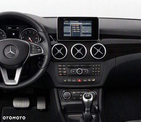 Mercedes-Benz Klasa B 200 - 15