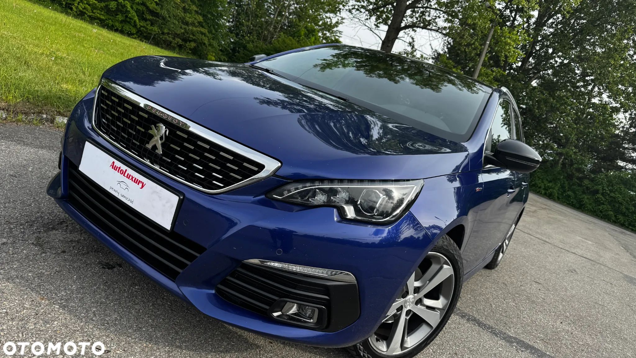 Peugeot 308 SW 1.5 BlueHDi GT Pack S&S EAT8 - 1