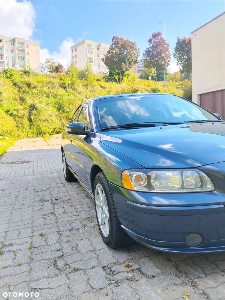 Volvo S60 - 6