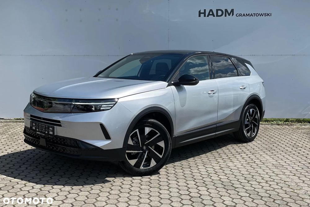 Opel Grandland 1.2 mHEV GS eDTC6 - 4