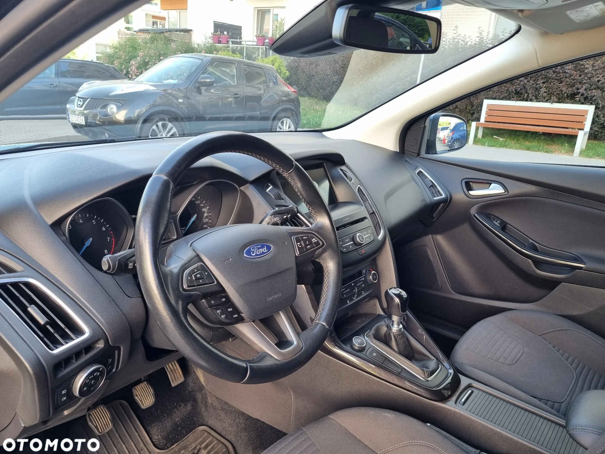 Ford Focus 1.0 EcoBoost Titanium ASS - 9