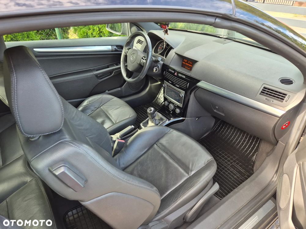 Opel Astra 1.6 Cosmo - 10